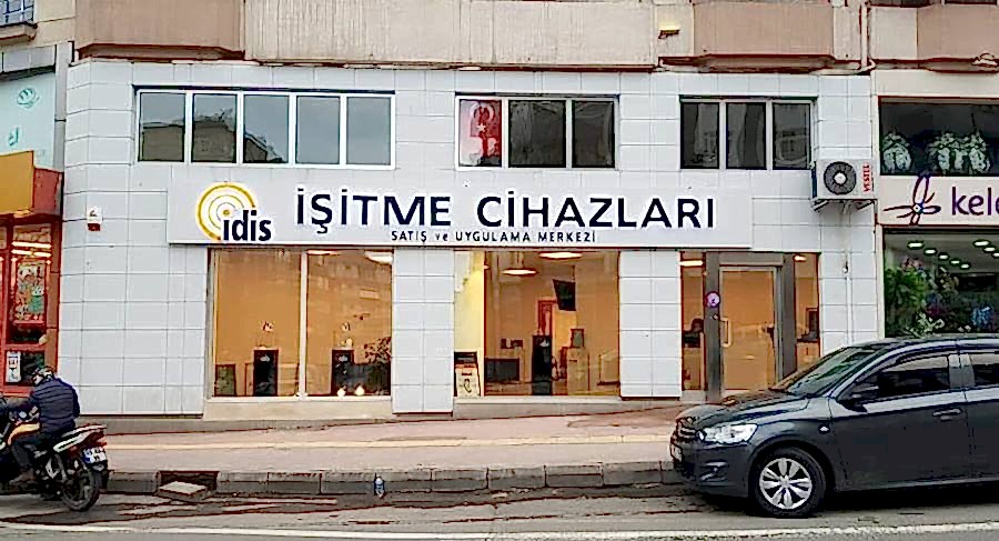 İdis İşitme Cihazları İç Dekorasyon İşlemleri