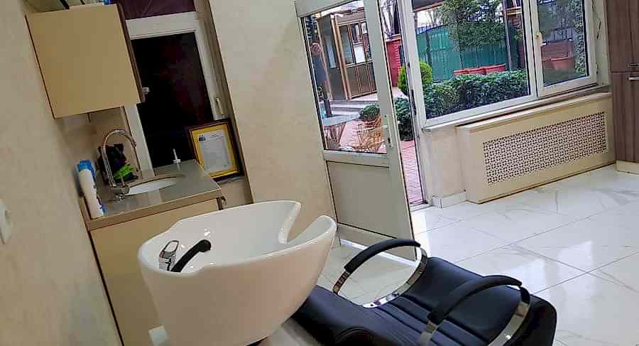 Resmi Daire İçin Berber Salonu Uygulamamız
