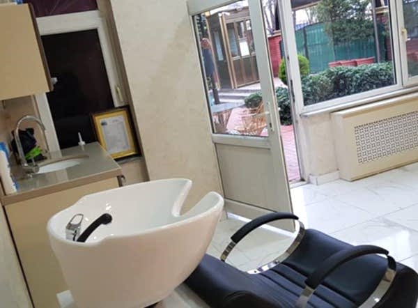 Resmi Daire İçin Berber Salonu Uygulamamız