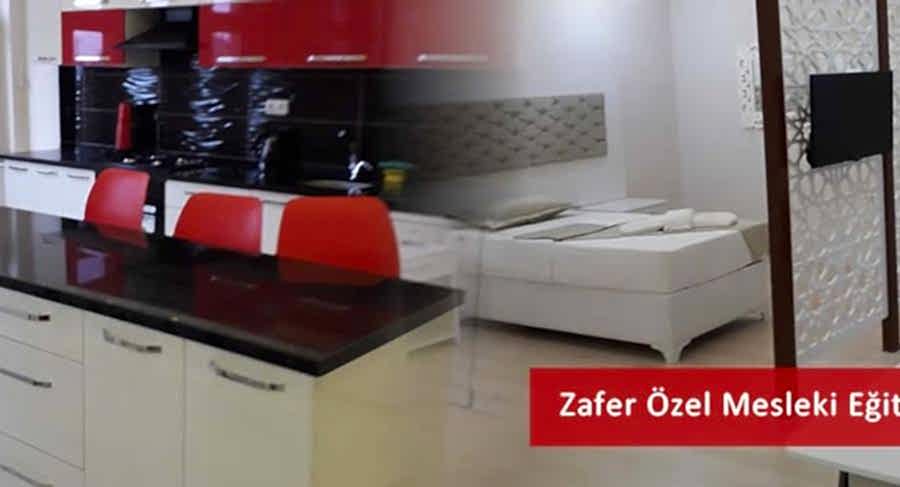 Zafer Özel Mesleki Eğitim Merkezi Dekorasyon Çalışmamız